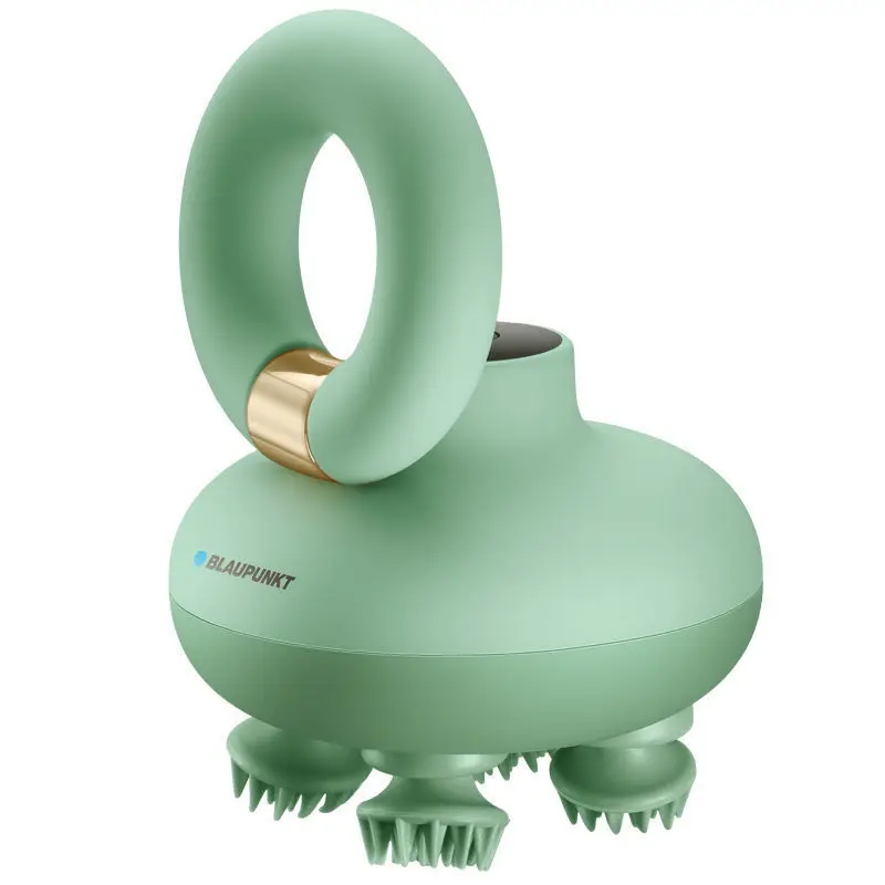 Original Blaupunkt Sapphire Smart Hair Scalp Massager IPX7 Waterproof Head Massage Claw Electric Automatic Cat Laughing Artifact - Image 7