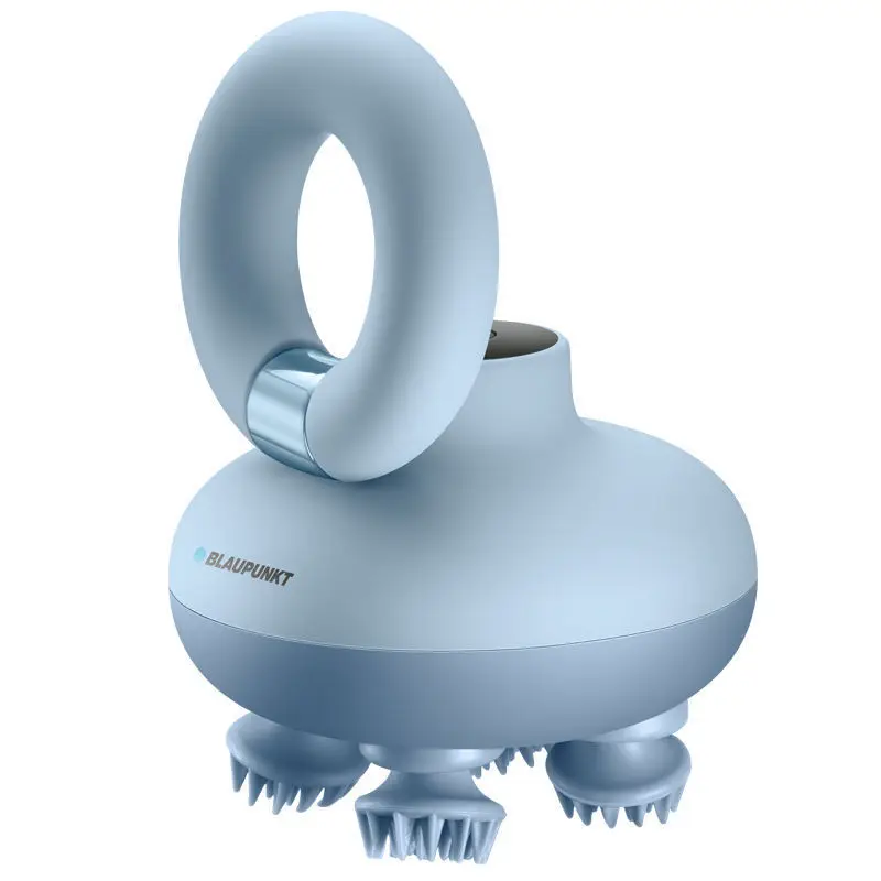 Original Blaupunkt Sapphire Smart Hair Scalp Massager IPX7 Waterproof Head Massage Claw Electric Automatic Cat Laughing Artifact - Image 8