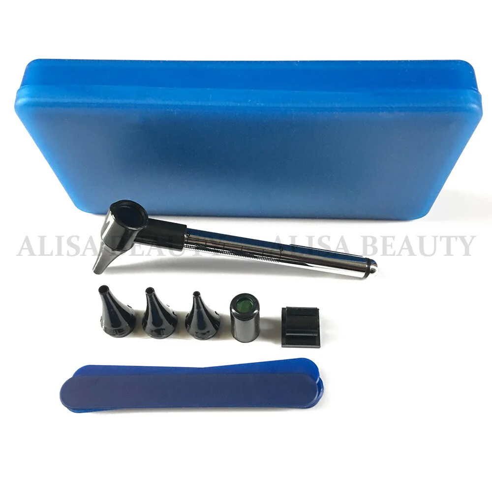 Otoscope Ophthalmoscope Stomatoscop Ear Care Diagnostic Instruments Ear canal endoscope 1 Set - Image 2