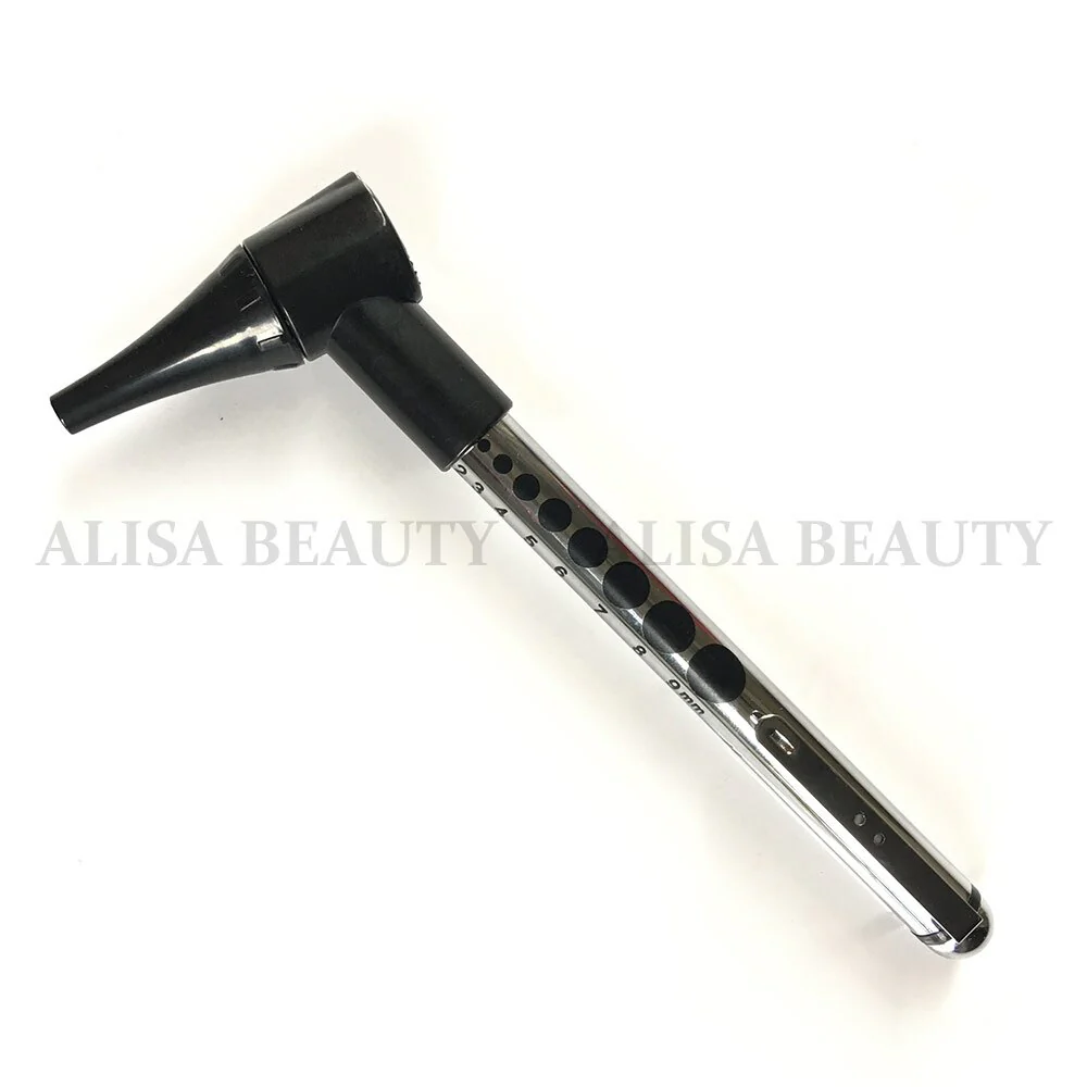 Otoscope Ophthalmoscope Stomatoscop Ear Care Diagnostic Instruments Ear canal endoscope 1 Set - Image 4