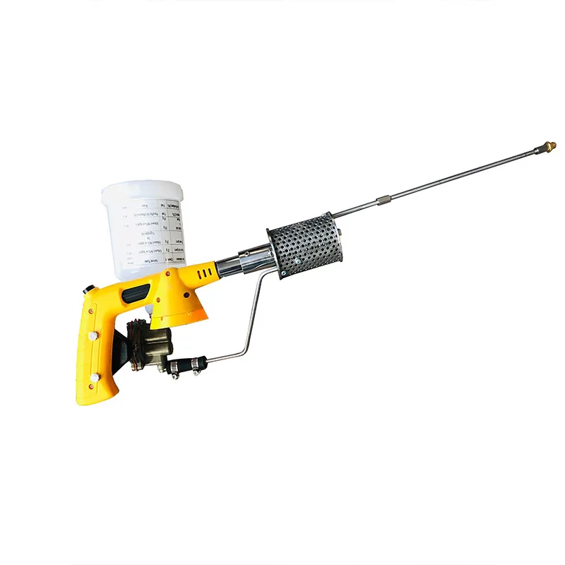 Oxalic Acid Vaporizer Bee Fogger Varroa Mites Treatment Propane Insect Fogger for Fast and Effective Varroa Mites Control Tool - Image 2
