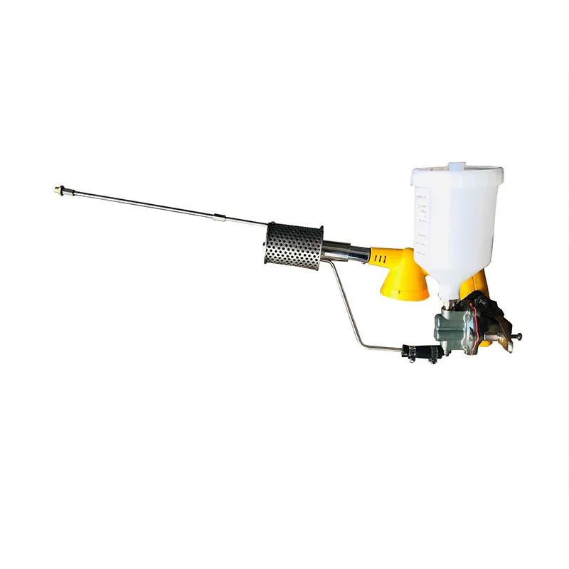 Oxalic Acid Vaporizer Bee Fogger Varroa Mites Treatment Propane Insect Fogger for Fast and Effective Varroa Mites Control Tool - Image 4