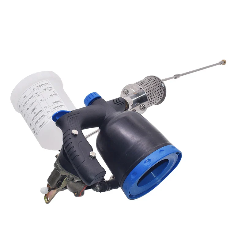 Oxalic Acid Vaporizer Bee Fogger Varroa Mites Treatment Propane Insect Fogger for Fast and Effective Varroa Mites Control Tool - Image 5