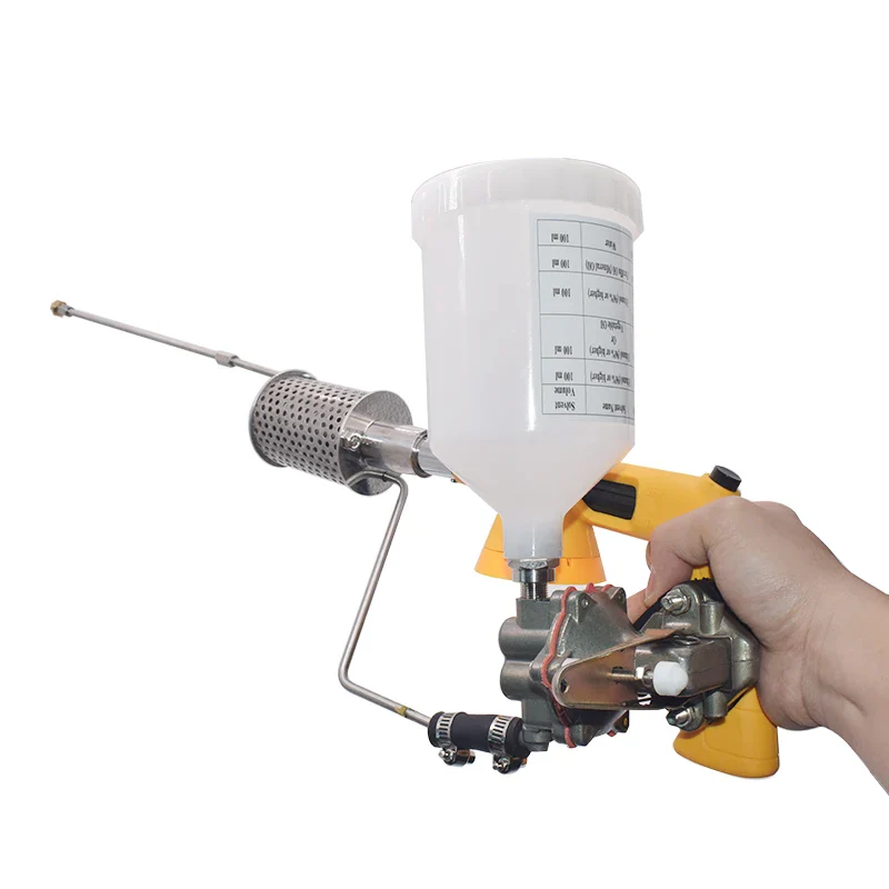Oxalic Acid Vaporizer Bee Fogger Varroa Mites Treatment Propane Insect Fogger for Fast and Effective Varroa Mites Control Tool - Image 6