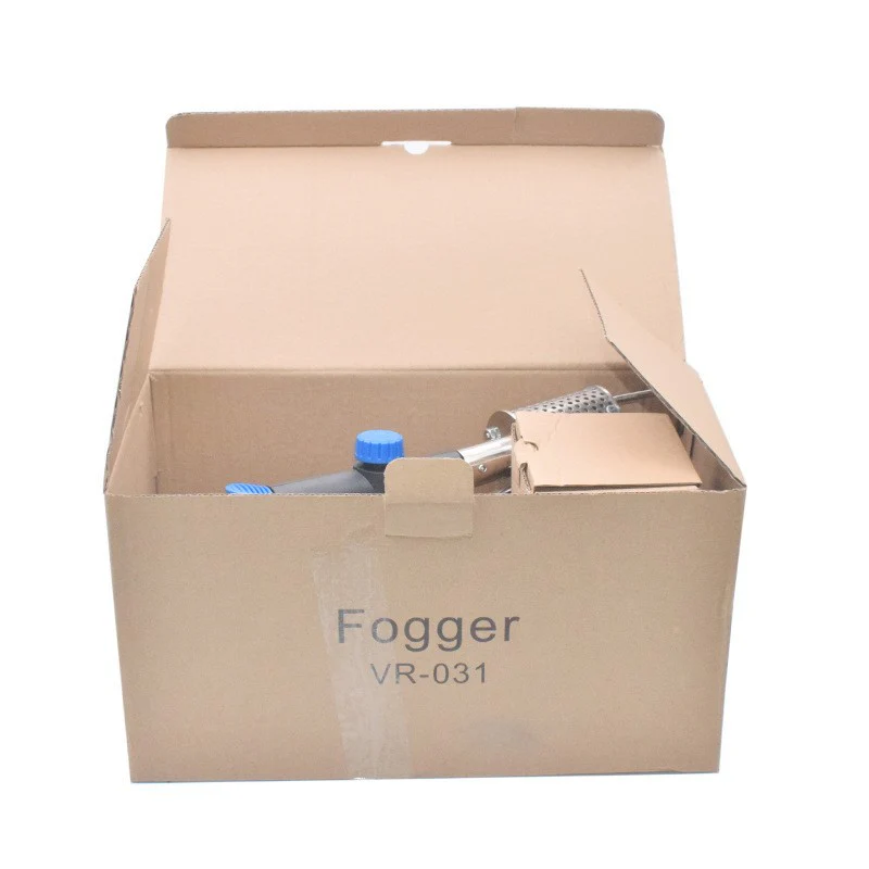 Oxalic Acid Vaporizer Bee Fogger Varroa Mites Treatment Propane Insect Fogger for Fast and Effective Varroa Mites Control Tool - Image 7