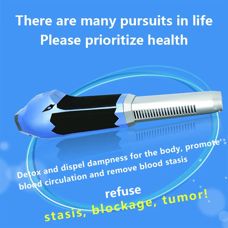Pain Relief Hair Dryer Terahertz Cell Physiotherapy instrument Thz Blower Massage Wand Terahertz Therapy Wave Deivce - Image 5