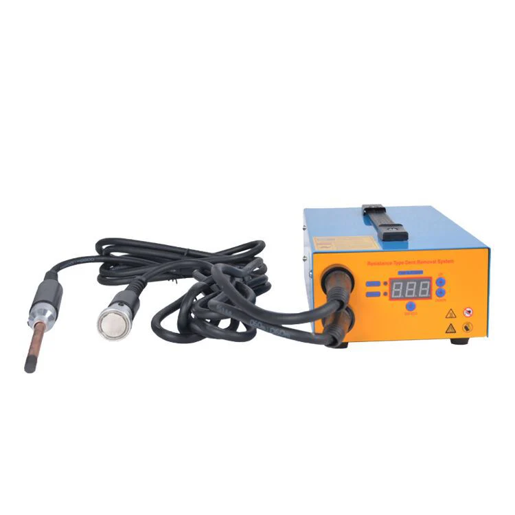 PDR-R Auto Body Dent Removal Equipment for Aluminum and Steel Plate Dent Repair Machine Auto Body Paintless Removing Heater Tool