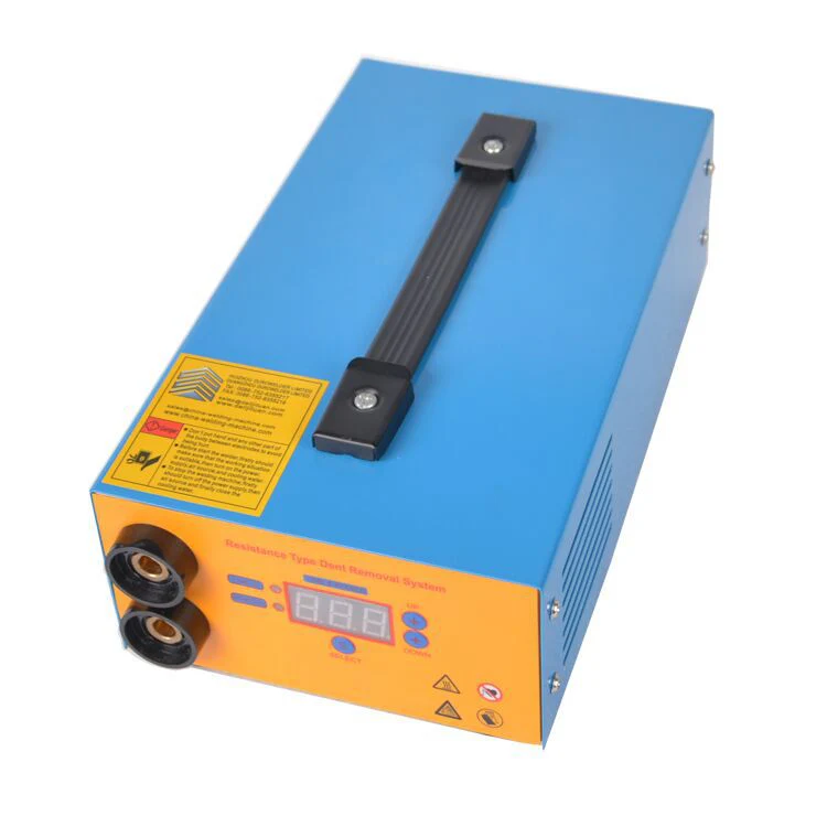 PDR-R Auto Body Dent Removal Equipment for Aluminum and Steel Plate Dent Repair Machine Auto Body Paintless Removing Heater Tool - Image 2