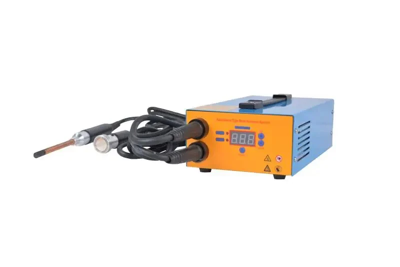 PDR-R Auto Body Dent Removal Equipment for Aluminum and Steel Plate Dent Repair Machine Auto Body Paintless Removing Heater Tool - Image 4