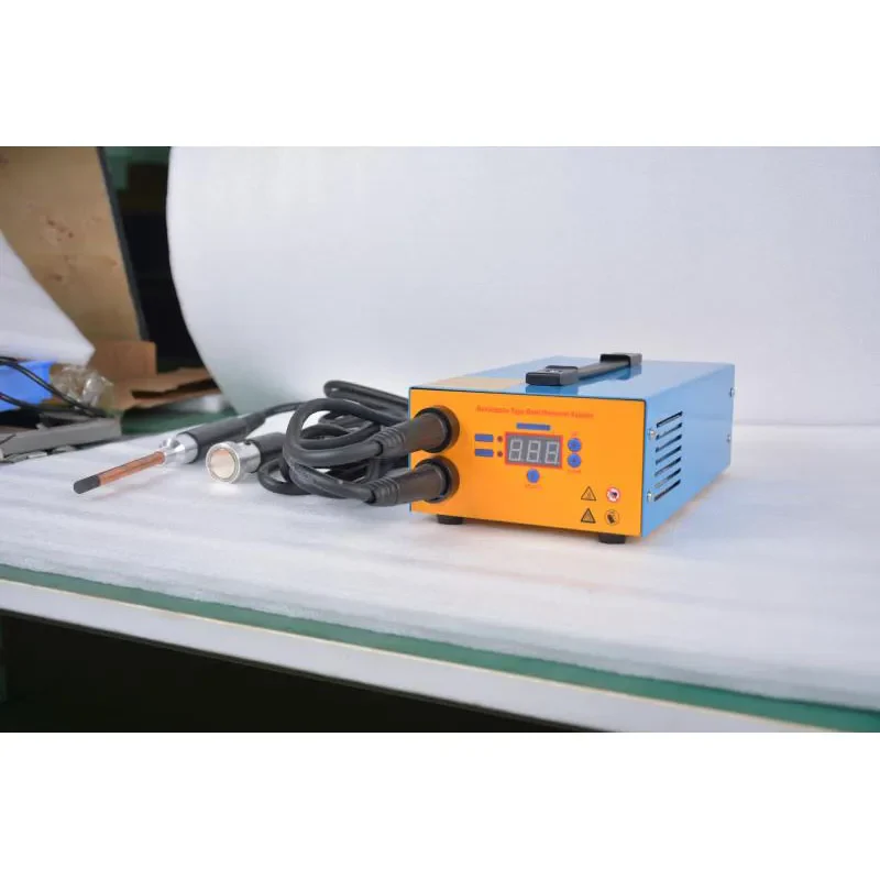 PDR-R Auto Body Dent Removal Equipment for Aluminum and Steel Plate Dent Repair Machine Auto Body Paintless Removing Heater Tool - Image 7
