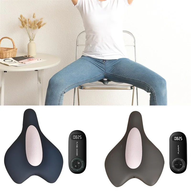 Pelvic Floor Muscle Trainer Kegel Training Massage Repair Soft Cushion Prostate Sexual Function Sphincter Bladder Trainer - Image 2