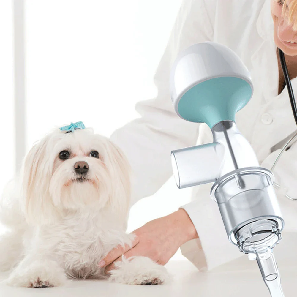 Pet choking alarm Apnea Sensor Monitor Animal Cat Dog Apnea Alarm Anesthesia Breathing Monitor Veterinary Clinic Equipment - Image 2