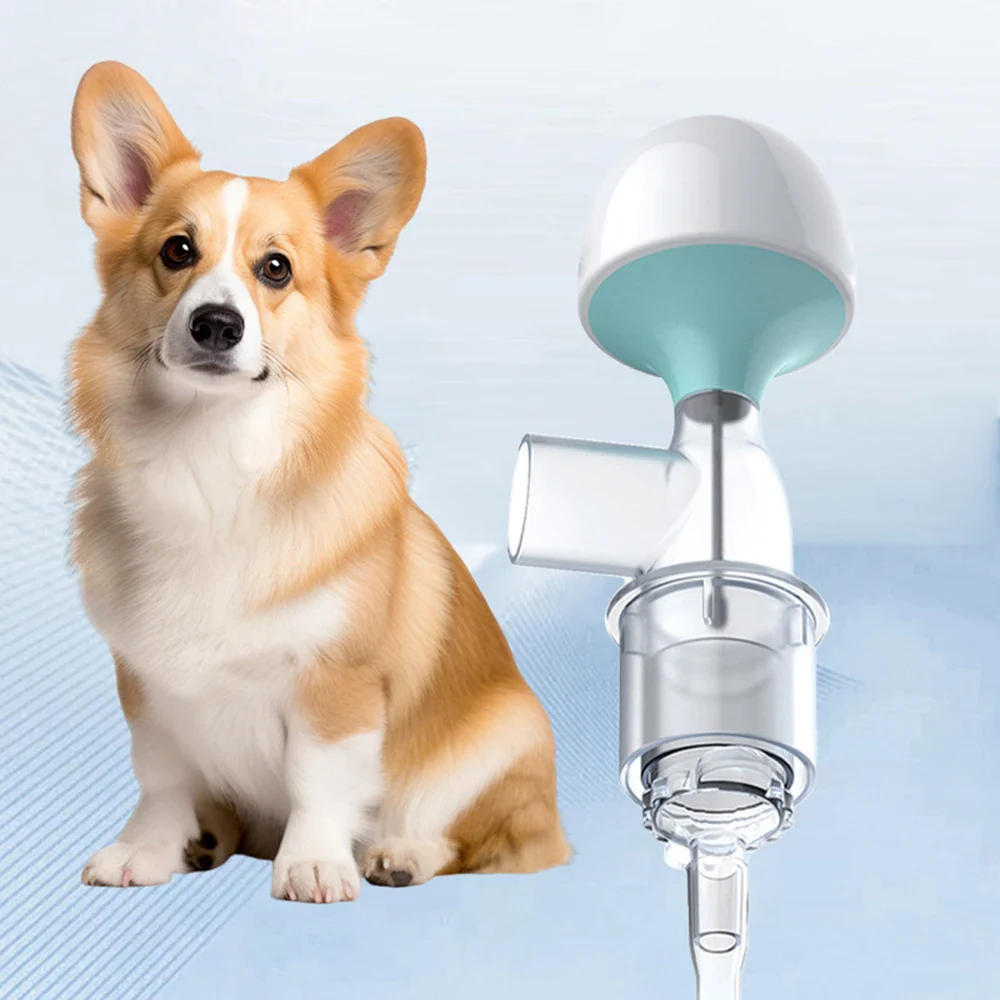 Pet choking alarm Apnea Sensor Monitor Animal Cat Dog Apnea Alarm Anesthesia Breathing Monitor Veterinary Clinic Equipment - Image 3