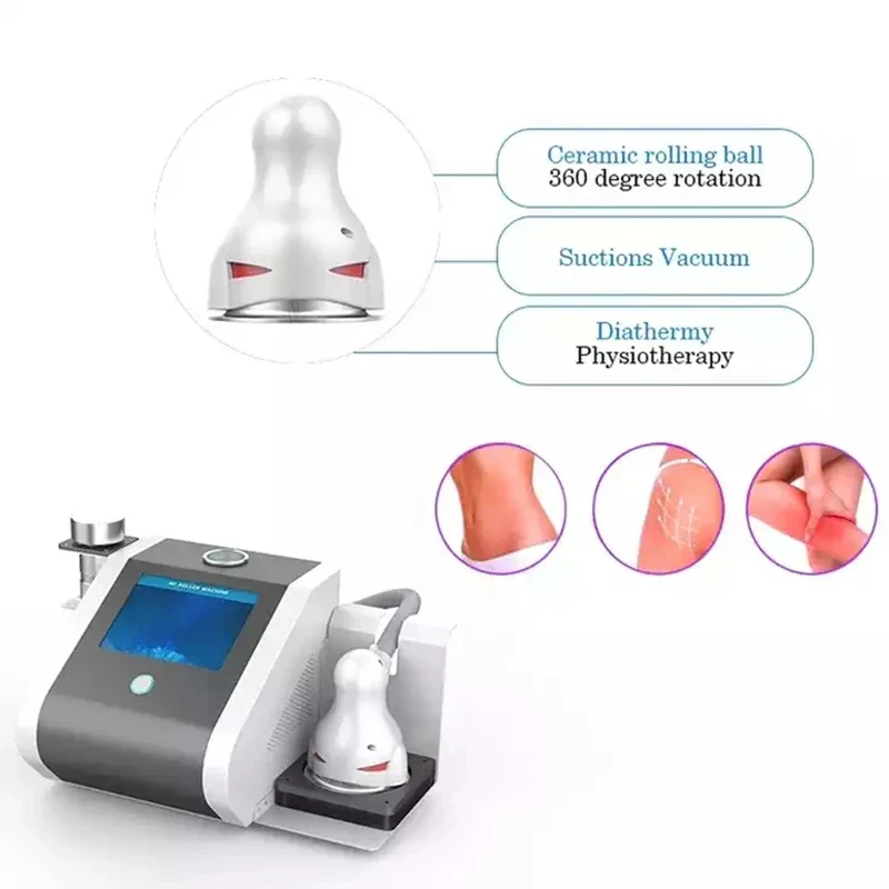 Pheres Vacuum Roller Cellulite Removal Machine Roller Massage Lose Weight Therapy For Blood Circulation Lymphedema Machine - Image 5