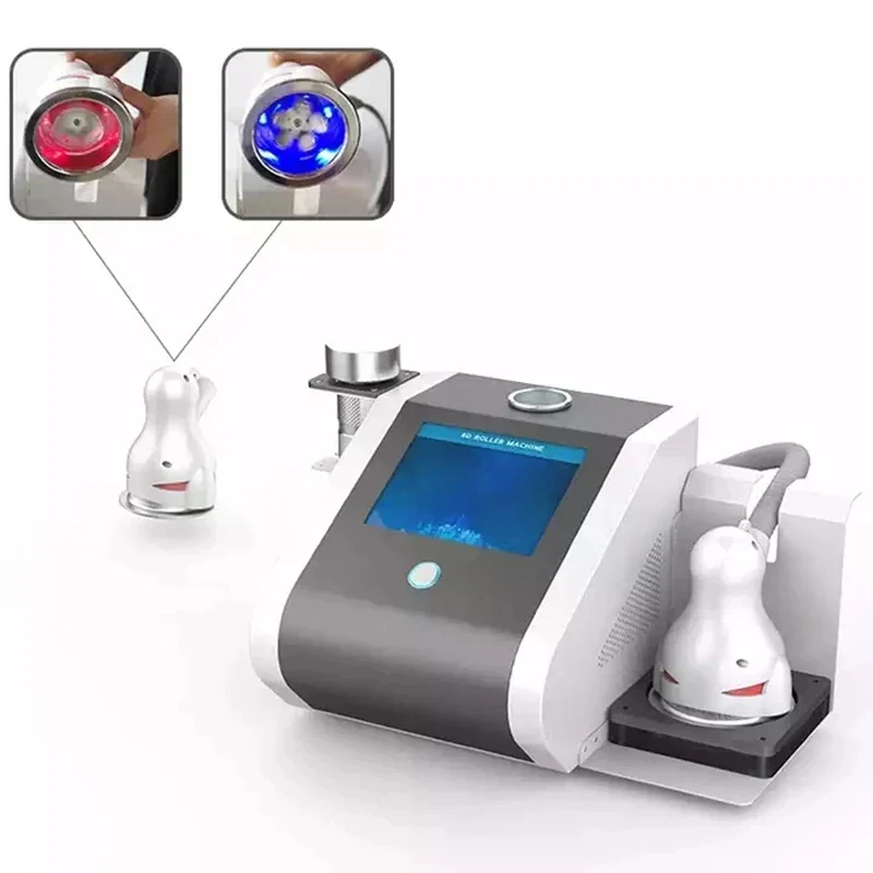 Pheres Vacuum Roller Cellulite Removal Machine Roller Massage Lose Weight Therapy For Blood Circulation Lymphedema Machine - Image 6
