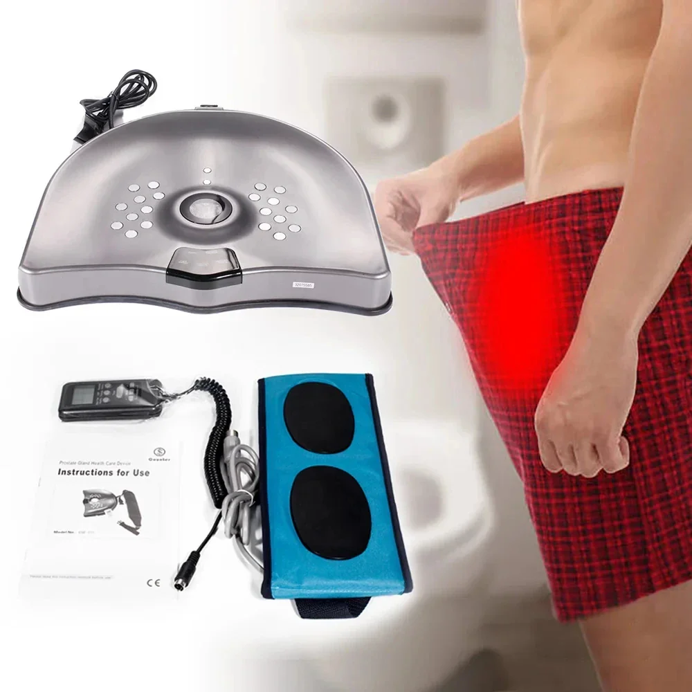 Physical Prostatic Hyperplasia Infrared Light Therapy Machine For Prostate Disease Male Home Andrology Treatment For Urology - Image 5