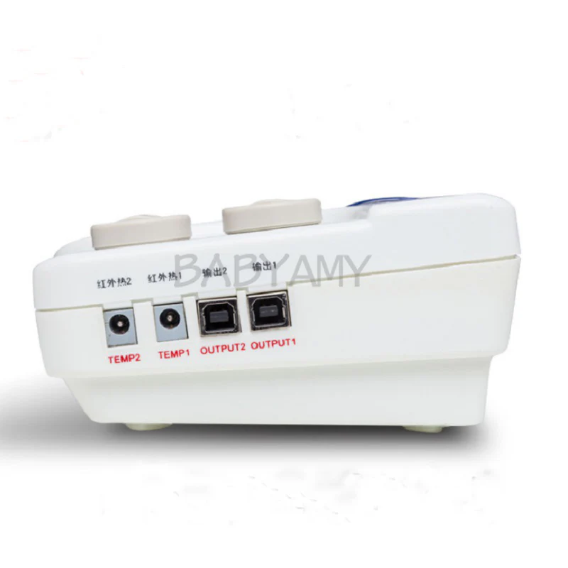 Physical Therapy Equipment with electronic pulse/infrared heating therapy deep ems electrical Muscle Stimulator machine - Image 3