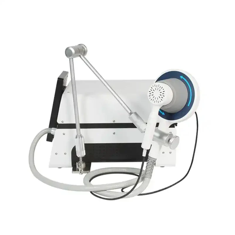 Physio Magneto Plus Laser Therapy 808NM Super Transduction Pulse Electromagnetic Field EMTT Extracorporeal Machine - Image 4