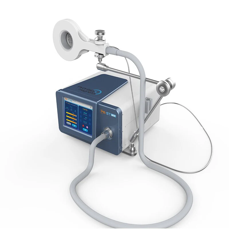 Physio Magneto Portable Pulsed Physio Therapy Magneto With Near Infrared 940nm 640nm For Pain Relief - Image 5