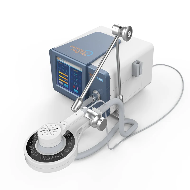 Physio Magneto Portable Pulsed Physio Therapy Magneto With Near Infrared 940nm 640nm For Pain Relief - Image 7
