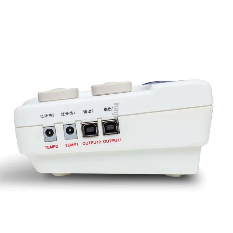 Physio-Stim KA-F25 Electrotherapy Electric Muscle Stimulator Massager Tens Electric Pulse Massager For Pain Relief Massage Relaxation - Image 3