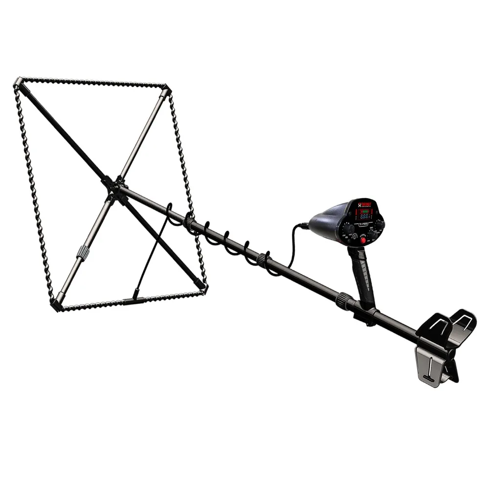 TX-PI200 Pulse Induction Metal Detector Long Range Gold Silver Copper Deep Industrial Underground Metal Detector 5M Location - Image 3