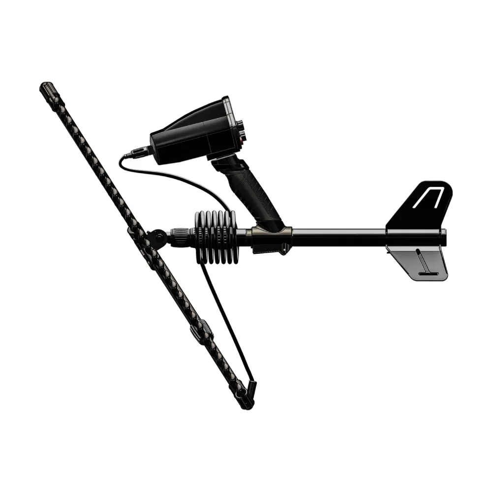 TX-PI200 Pulse Induction Metal Detector Long Range Gold Silver Copper Deep Industrial Underground Metal Detector 5M Location - Image 5
