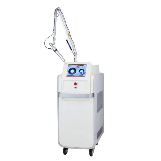 Pico Way Picosecond Laser Device 1064nm 532nm 785nm for Tattoo Removal - Image 3