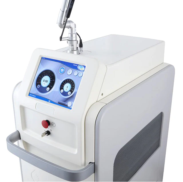 Pico Way Picosecond Laser Device 1064nm 532nm 785nm for Tattoo Removal - Image 4