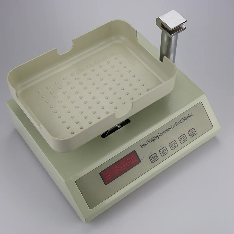 Plastic Blood Bag Collection Weighing Scale - Image 2