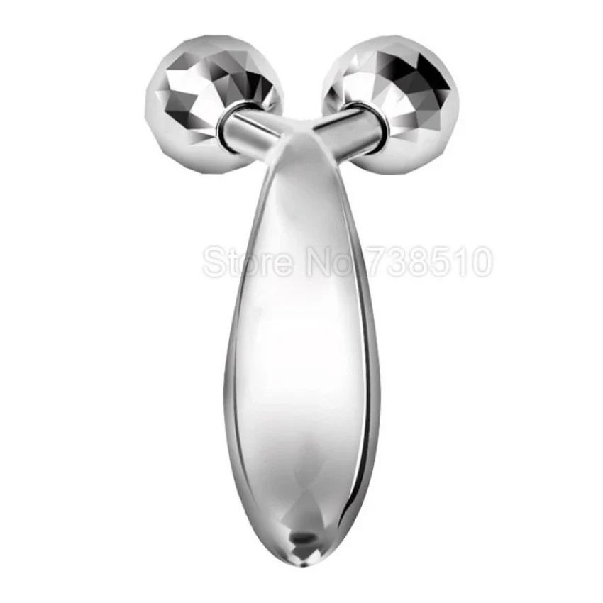 Platinum Roller 3D Massager Body Face Massager Face Lift Body Slimming - Image 2