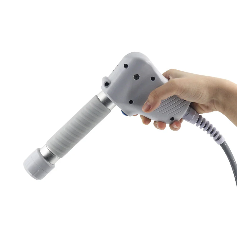 Pneumatic Shock Wave For ED Treatment 12 Bar Pain Relief Professional Shockwave Therapy Machine Health Care Body Massager - Image 4