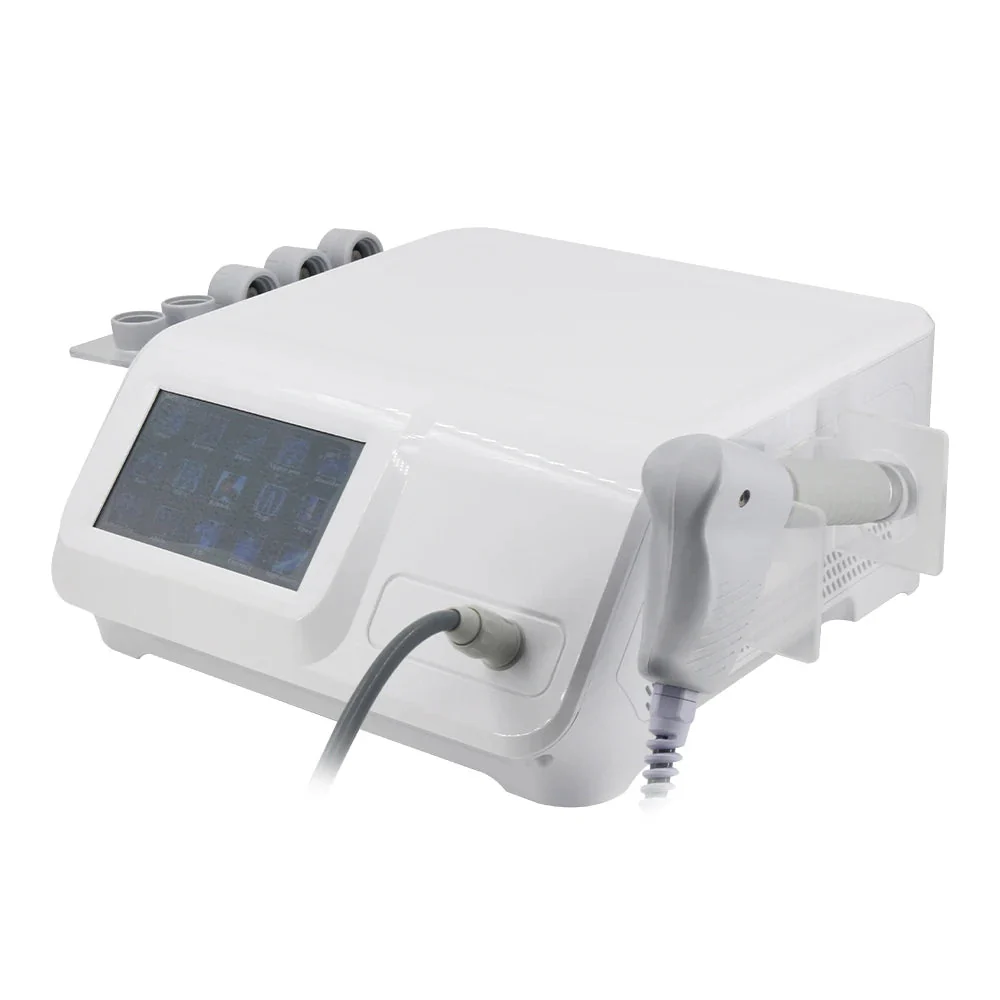 Pneumatic Shock Wave For ED Treatment 12 Bar Pain Relief Professional Shockwave Therapy Machine Health Care Body Massager - Image 6