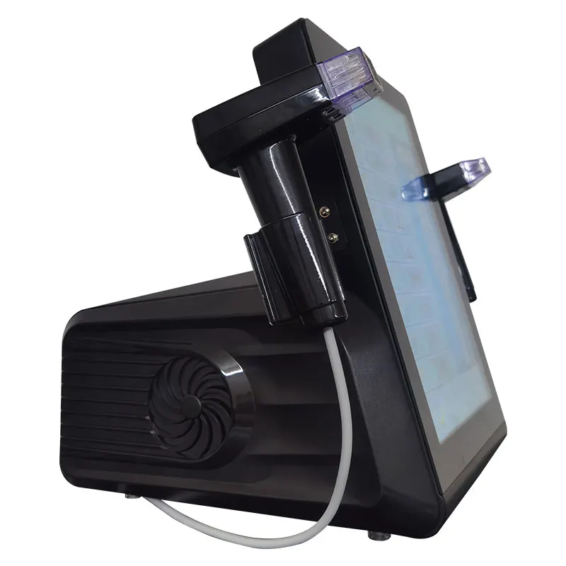 Portable 2 In 1 Morpheus8 Machine Skin Lifting Anti-aging Freckle Wrinkle Removal Acne Treatment Fractional Salon Use Device - Image 7