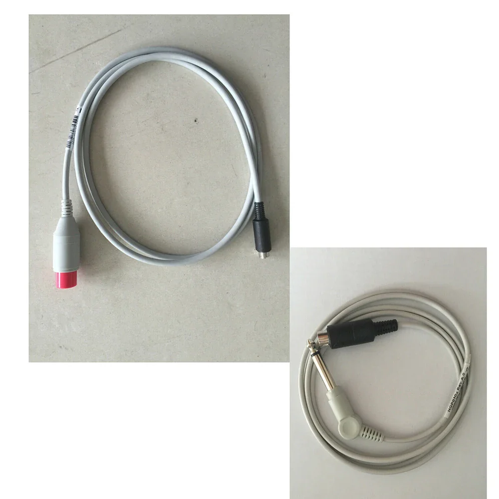 Portable Contec Touch MS400 Multi-parameter Patient Simulator ECG Simulator - Image 7