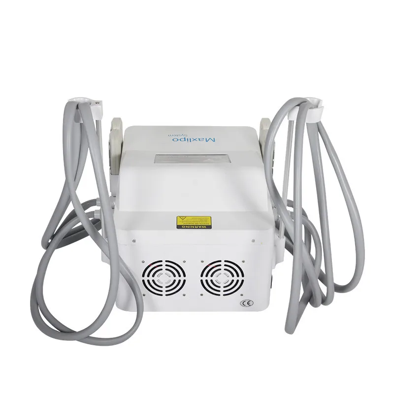 Portable Ems Body Slimming Cryolipolysis Machine Latest Cryo Plate Cool Body Sculpting Fat Freeze Salon Massager Device - Image 3
