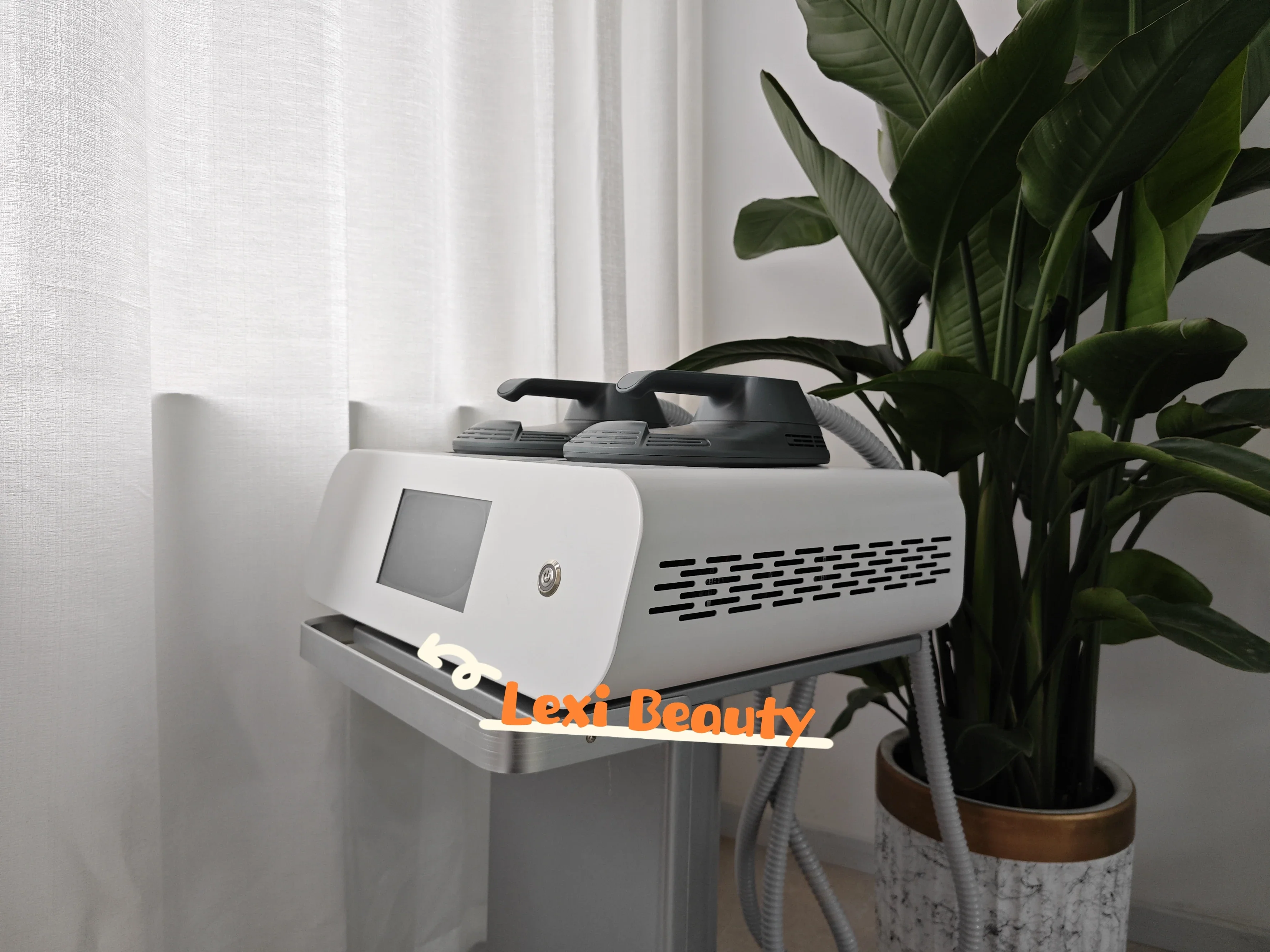 Portable Emszero Electromagnetic Machine RF Builds Muscle Body Stimulator Slimming Buttock Lifting 14 Tesla - Image 3