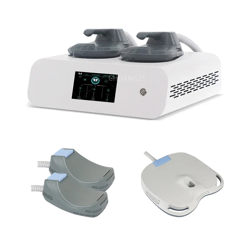 Portable Emszero Electromagnetic Machine RF Builds Muscle Body Stimulator Slimming Buttock Lifting 14 Tesla - Image 6