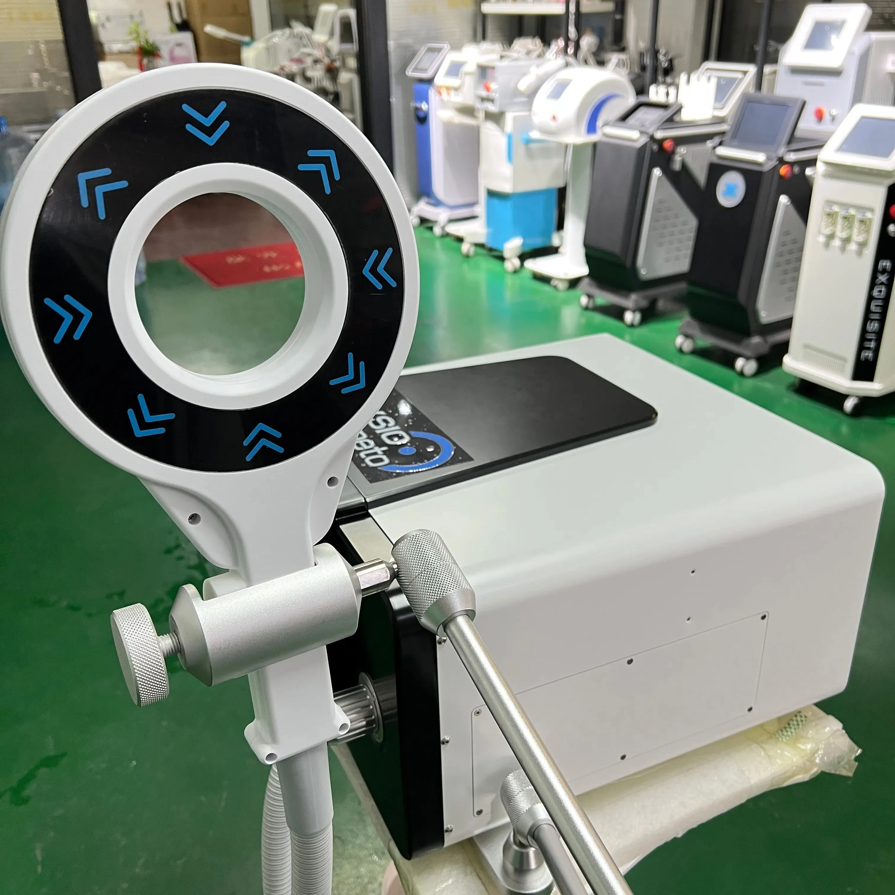 Portable Emtt Physio Magneto Therapy Back Pain Massage Machine Physiotherapy Magnetherapy PEST Sports Injury Body Pain Relief - Image 6