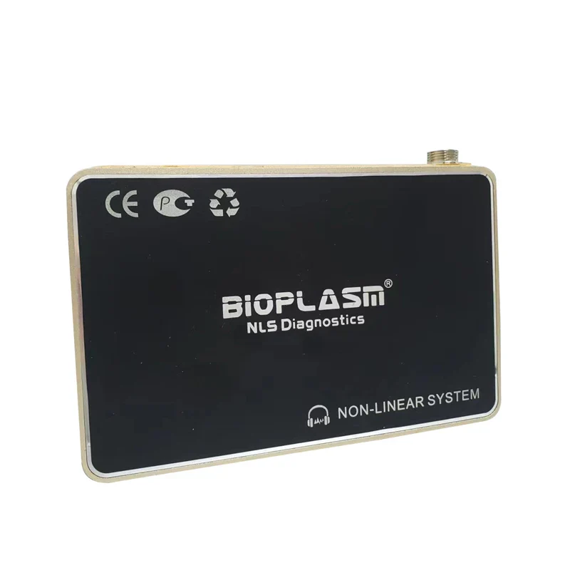 Portable Health Analysis Bioplasm 9d NLS Diagnostic Health Analyzer - Image 2