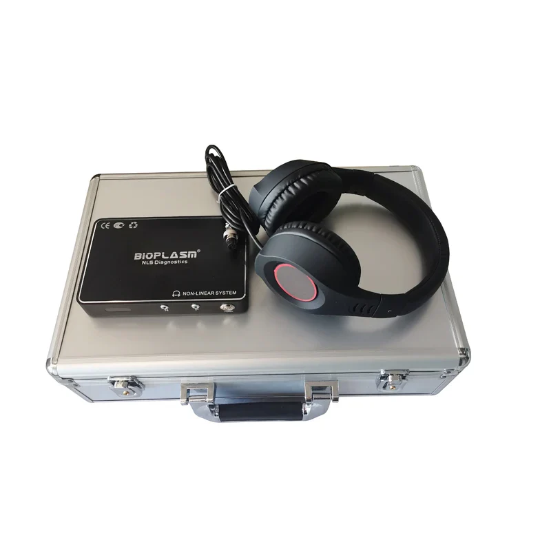 Portable Health Analysis Bioplasm 9d NLS Diagnostic Health Analyzer - Image 3