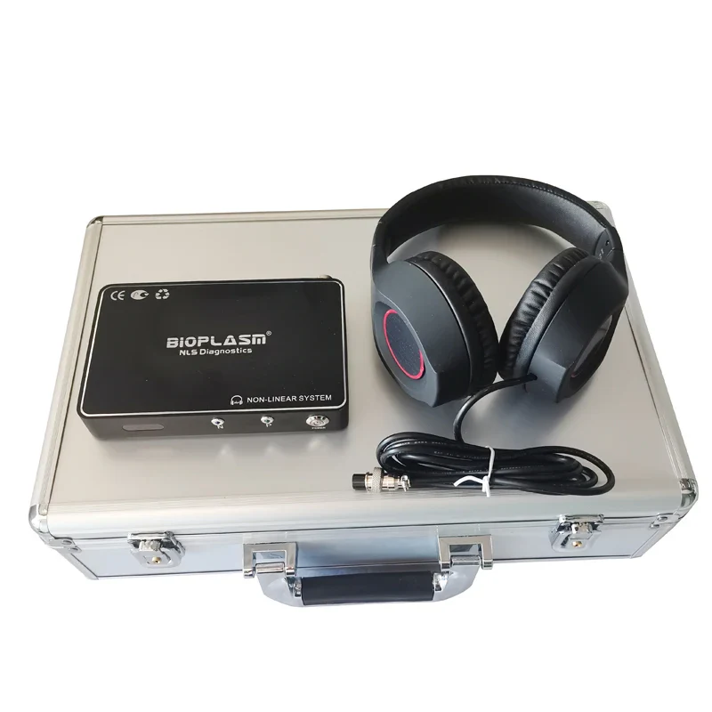 Portable Health Analysis Bioplasm 9d NLS Diagnostic Health Analyzer - Image 4