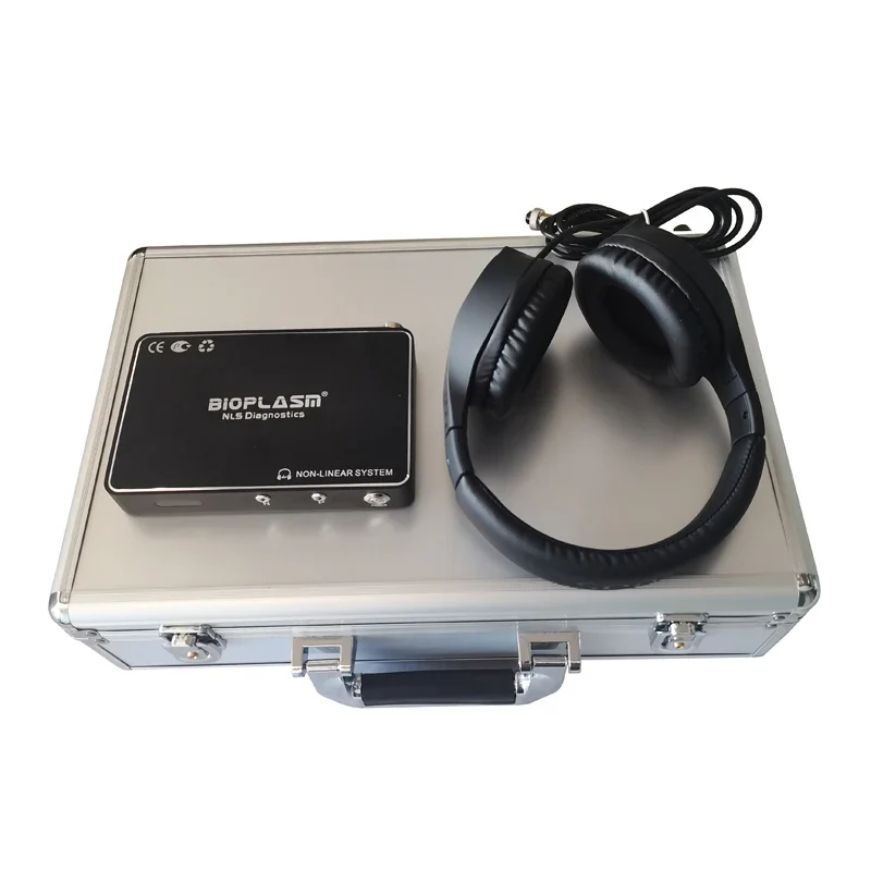 Portable Health Analysis Bioplasm 9d NLS Diagnostic Health Analyzer - Image 5
