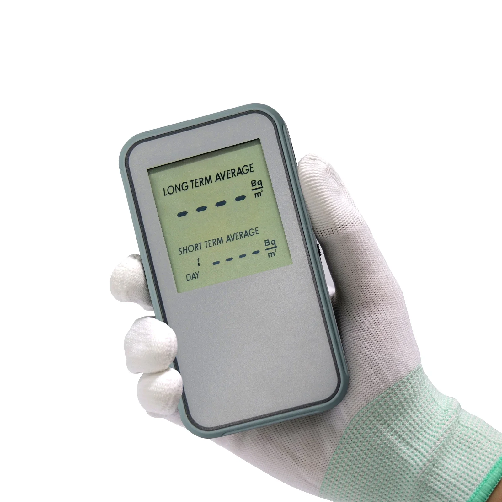 Portable household radon detector, intelligent radon gas detection instrument, working environment -10-50 degrees Celsius - Image 6
