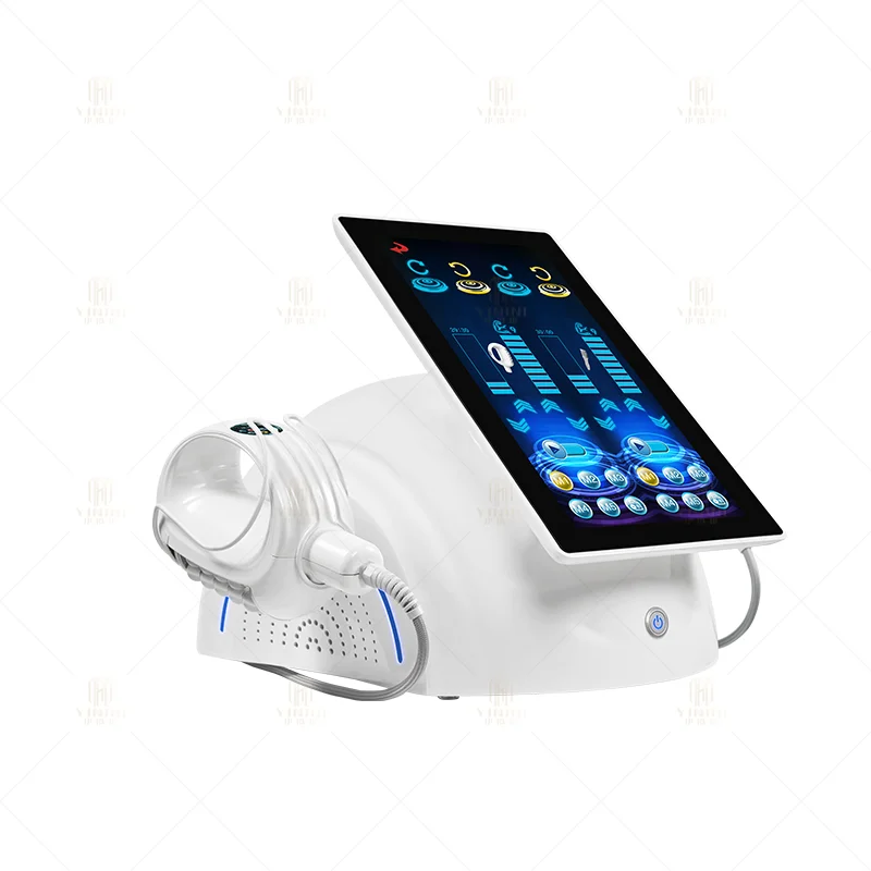 Portable Inner Ball Roller Massage Physiotherapy Body Sculpting Muscle To Eliminate Pain Cellulite Weight Loss Massage Machine - Image 2