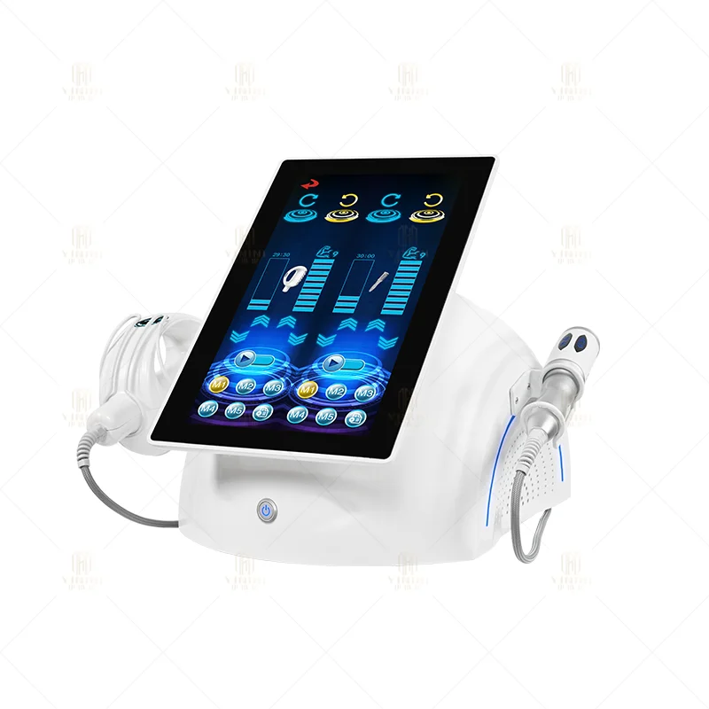 Portable Inner Ball Roller Massage Physiotherapy Body Sculpting Muscle To Eliminate Pain Cellulite Weight Loss Massage Machine - Image 3