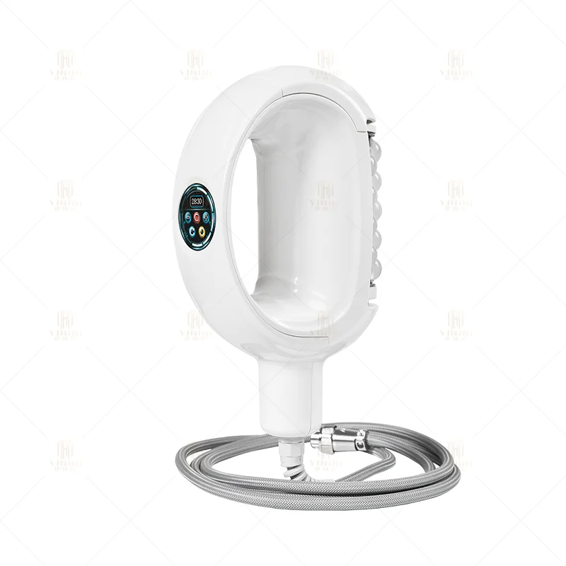 Portable Inner Ball Roller Massage Physiotherapy Body Sculpting Muscle To Eliminate Pain Cellulite Weight Loss Massage Machine - Image 4
