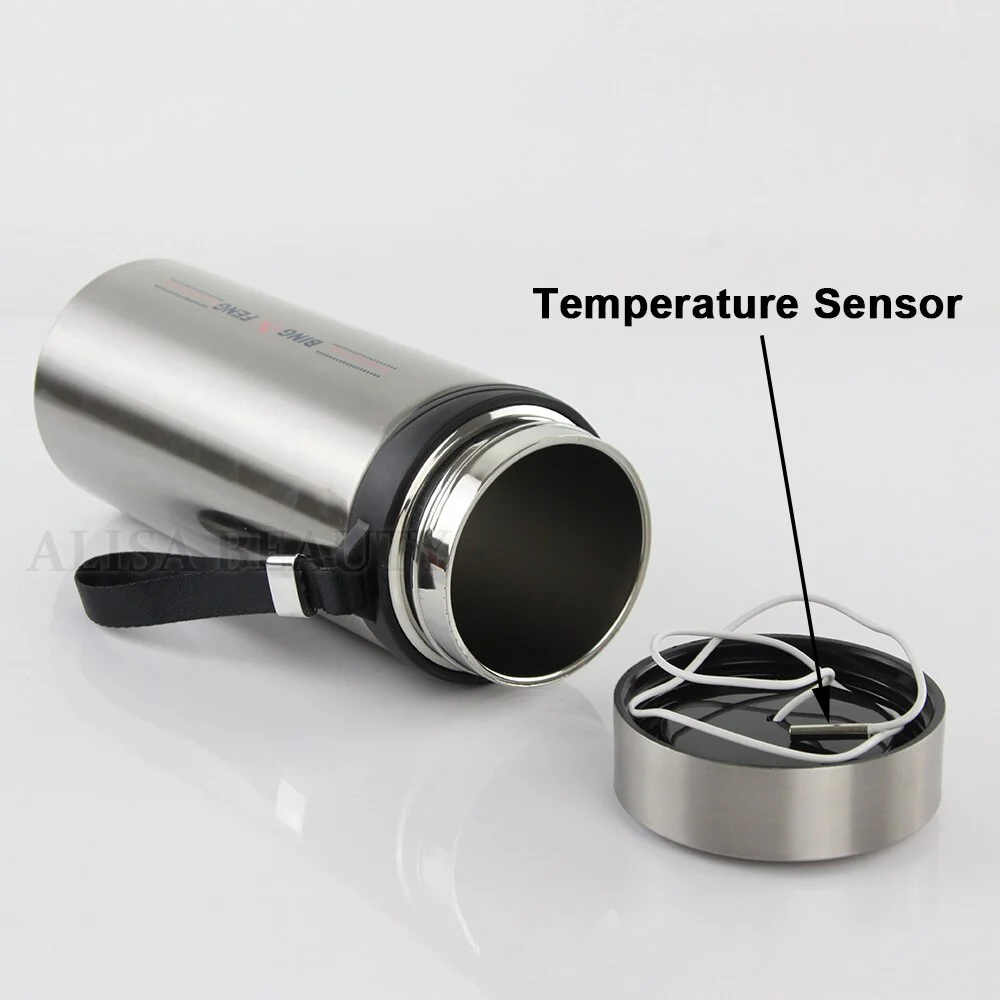 Portable insulin refrigerator insulin cooler bag travel bag cup Pill Cases box mini fridge for diabetes insulin pen 30-40 hours - Image 3