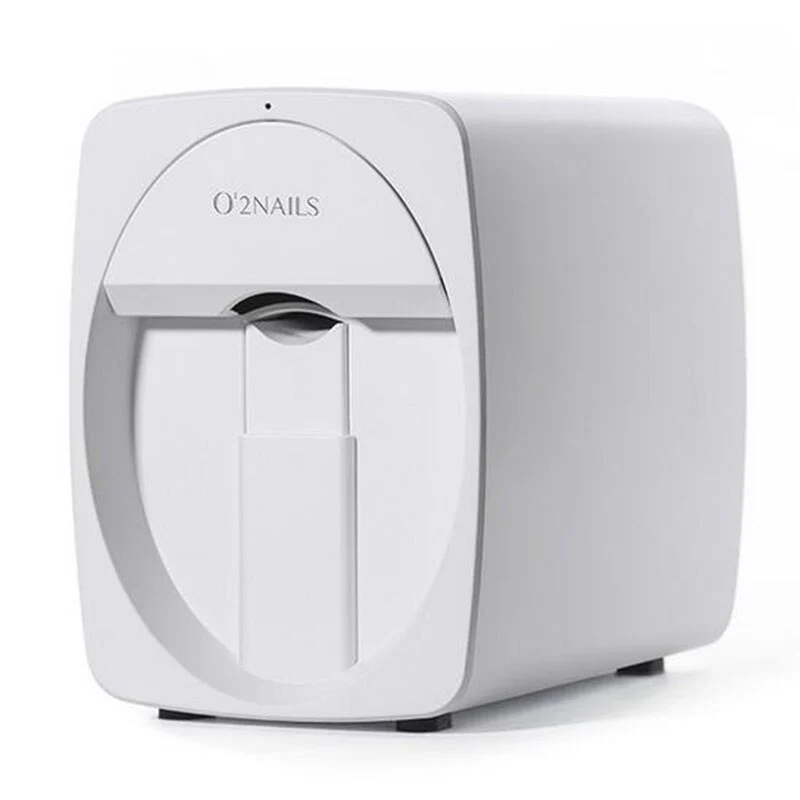 Portable Nail Art Printer Personalized Nail Pattern Printer Get Creative with Custom Nail Art with Mobile app - Image 6