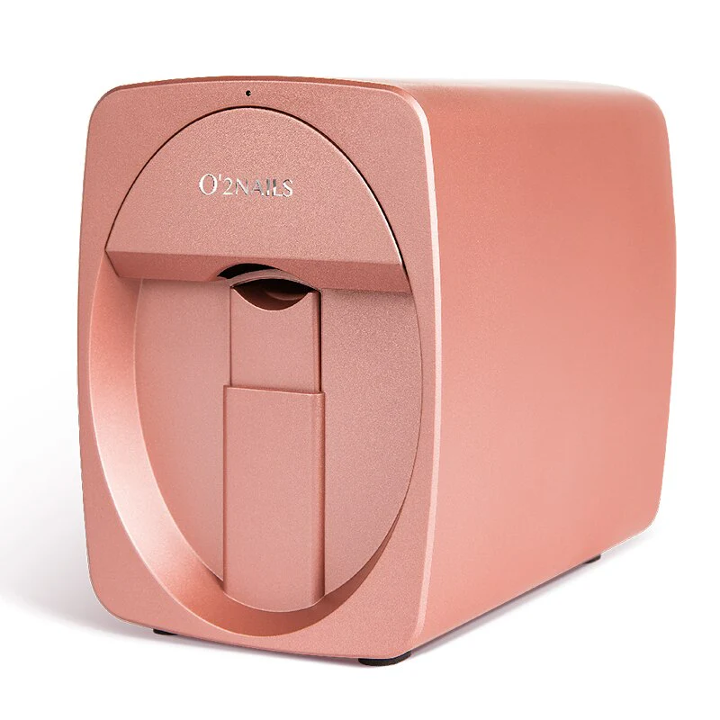 Portable Nail Art Printer Personalized Nail Pattern Printer Get Creative with Custom Nail Art with Mobile app - Image 7